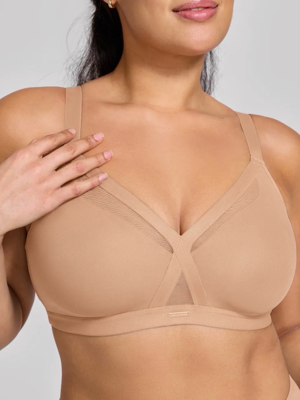 Honeylove X Balance Bra 36DDD